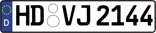 HD-VJ2144