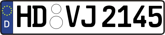 HD-VJ2145