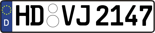 HD-VJ2147