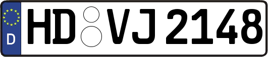 HD-VJ2148