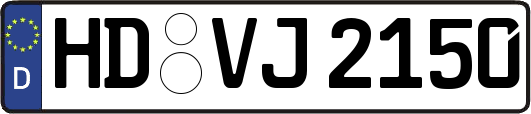 HD-VJ2150