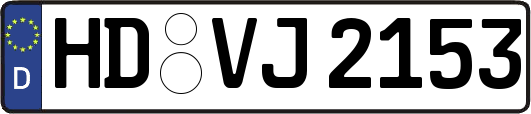 HD-VJ2153