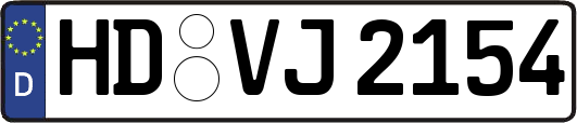 HD-VJ2154