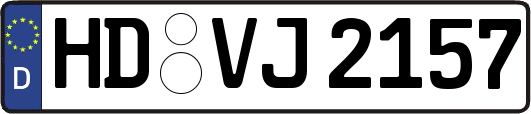 HD-VJ2157
