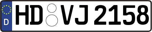 HD-VJ2158