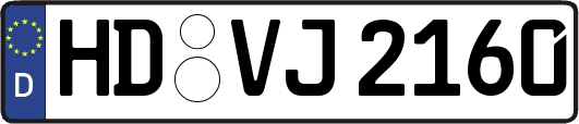HD-VJ2160