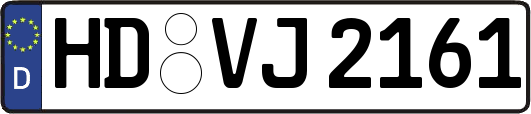 HD-VJ2161