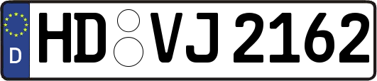 HD-VJ2162
