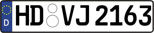 HD-VJ2163