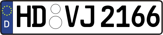 HD-VJ2166