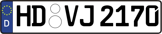HD-VJ2170