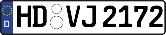 HD-VJ2172