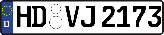 HD-VJ2173