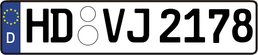 HD-VJ2178