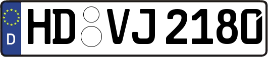 HD-VJ2180