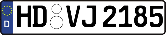 HD-VJ2185
