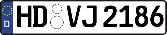 HD-VJ2186
