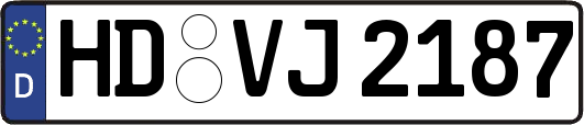 HD-VJ2187