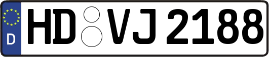 HD-VJ2188