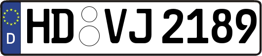 HD-VJ2189