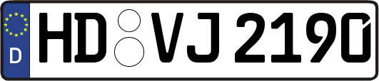 HD-VJ2190