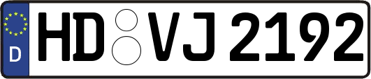 HD-VJ2192
