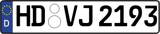HD-VJ2193