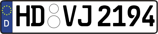 HD-VJ2194