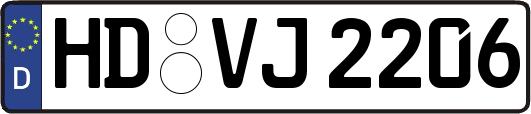 HD-VJ2206