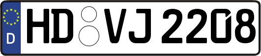 HD-VJ2208