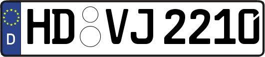 HD-VJ2210