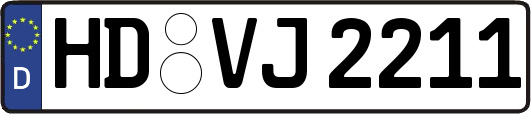 HD-VJ2211