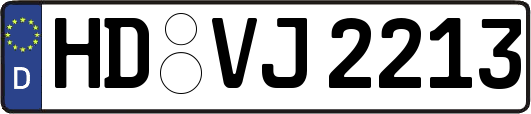 HD-VJ2213