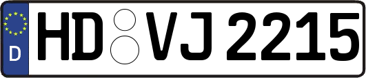 HD-VJ2215