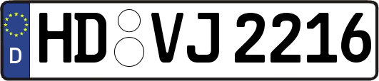 HD-VJ2216