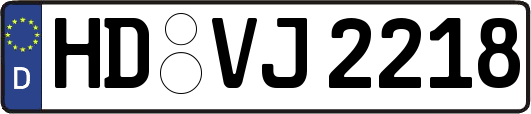 HD-VJ2218