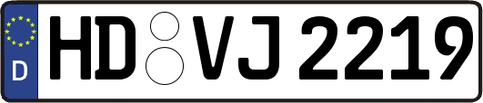 HD-VJ2219