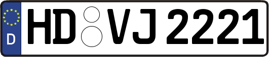 HD-VJ2221