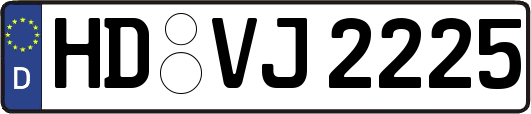 HD-VJ2225
