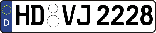 HD-VJ2228