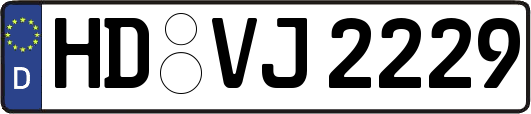 HD-VJ2229