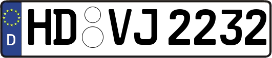 HD-VJ2232