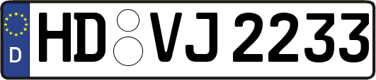 HD-VJ2233