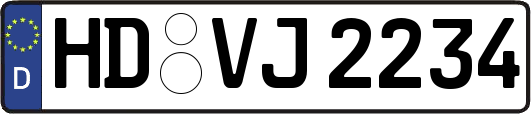 HD-VJ2234