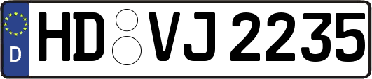HD-VJ2235