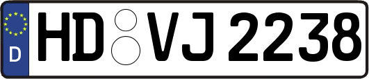 HD-VJ2238