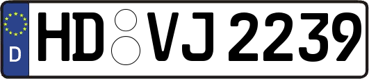 HD-VJ2239