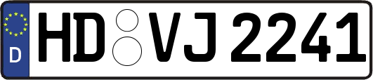HD-VJ2241