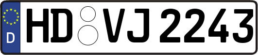 HD-VJ2243