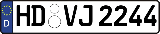 HD-VJ2244